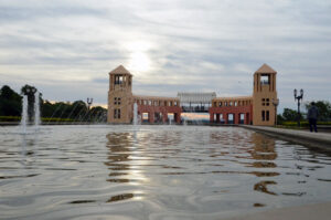 parques de curitiba