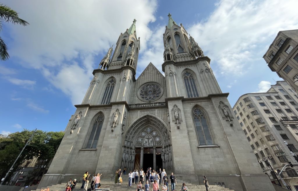 Catedral Metropolitana Nossa Senhora da Assunção (Igreja da Sé)