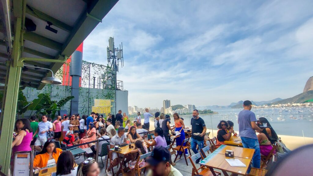 Terraço Botafogo - Brewteco