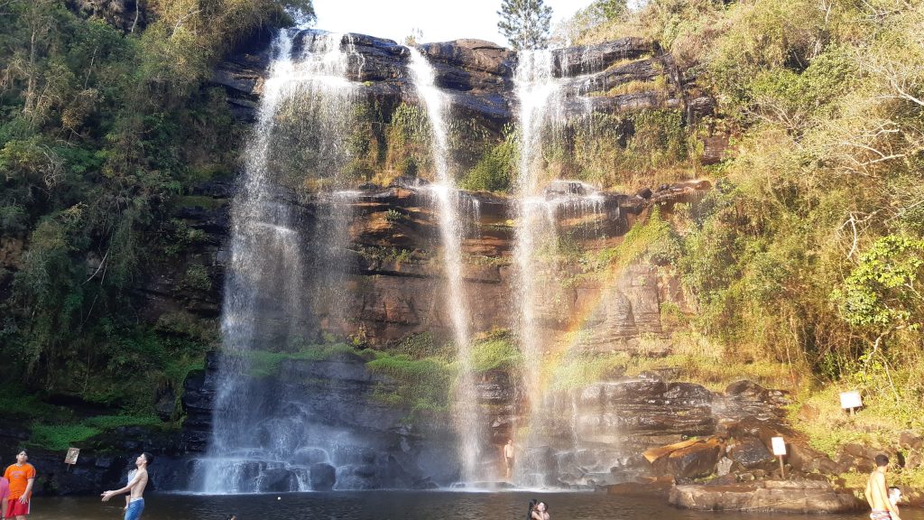 Cachoeira da Mariquinha