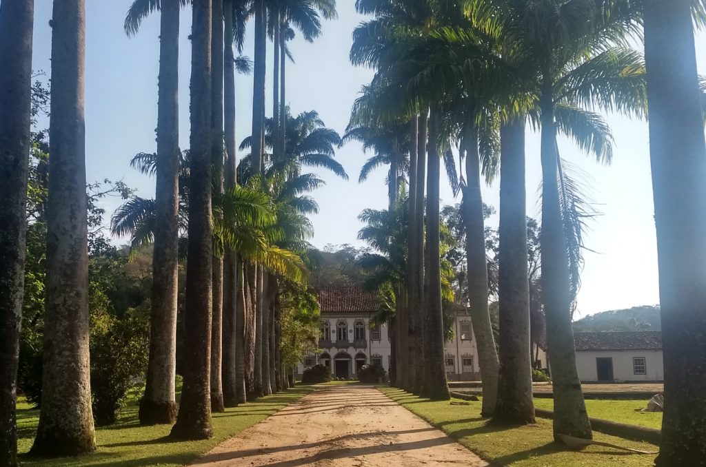 Fazenda do Paraízo em Rio das Flores