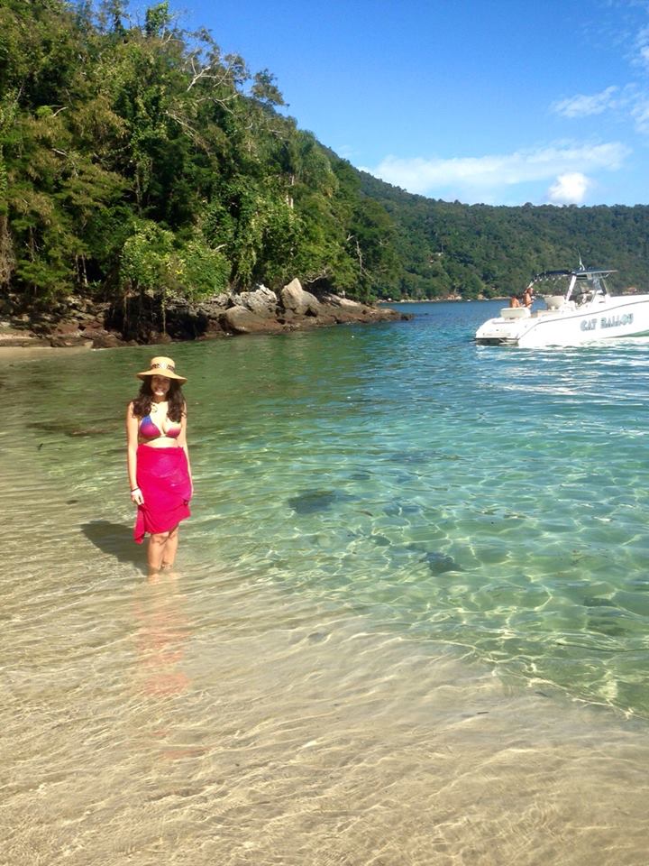 Praia de Grumichama - Ilha Grande