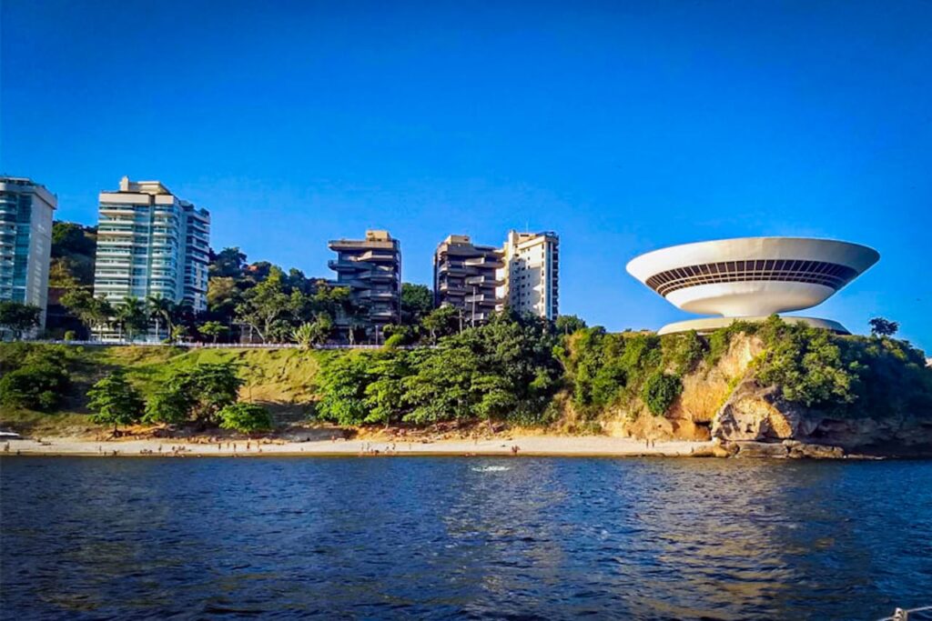 Museu de Arte Contemporânea de Niterói