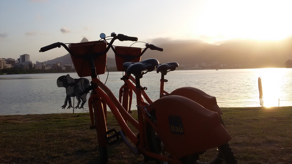 Lagoa Rodrigo de Freitas