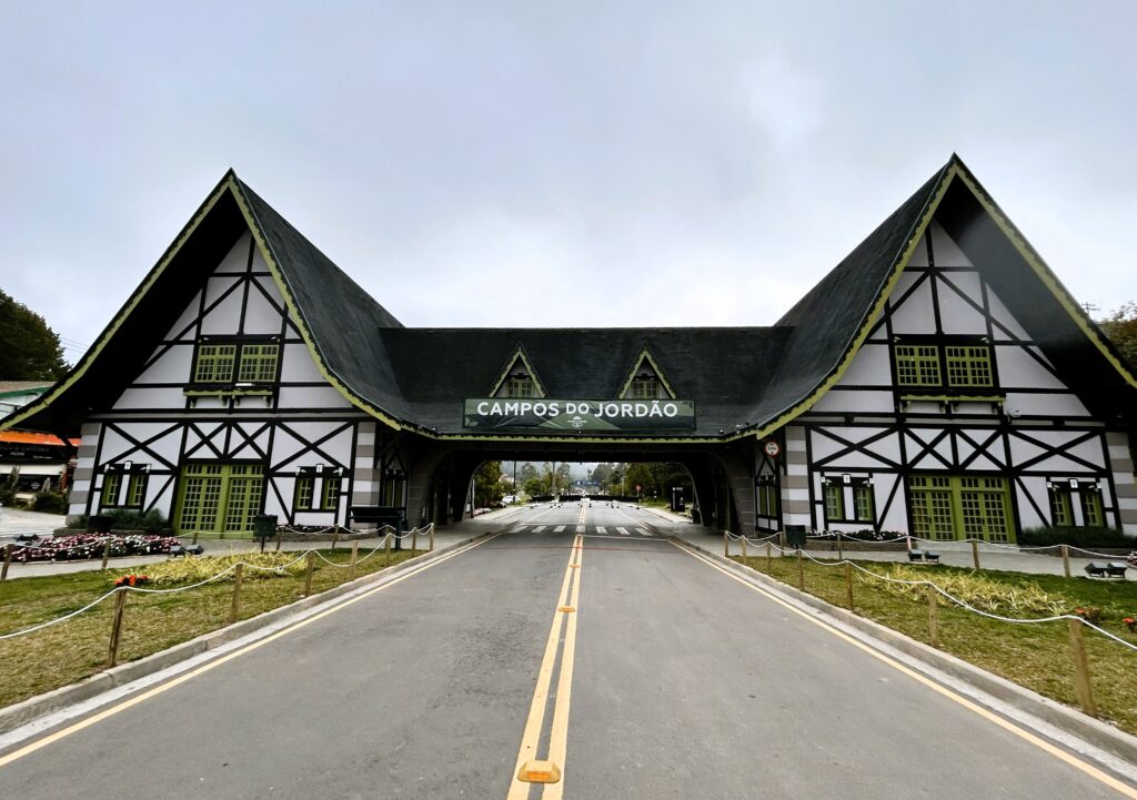 Portal de Campos do Jordão
