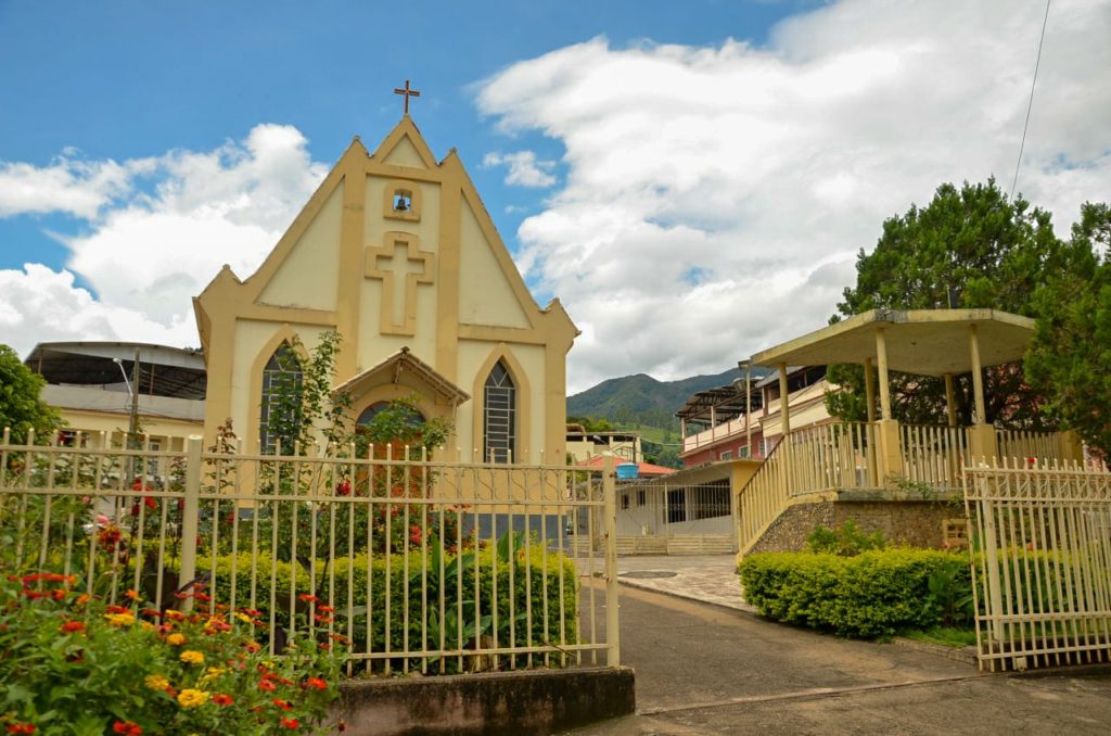 O que fazer em Alto Caparaó? Visitar o centrinho