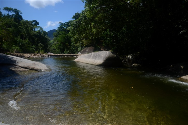 Poço da Laje em Paraty