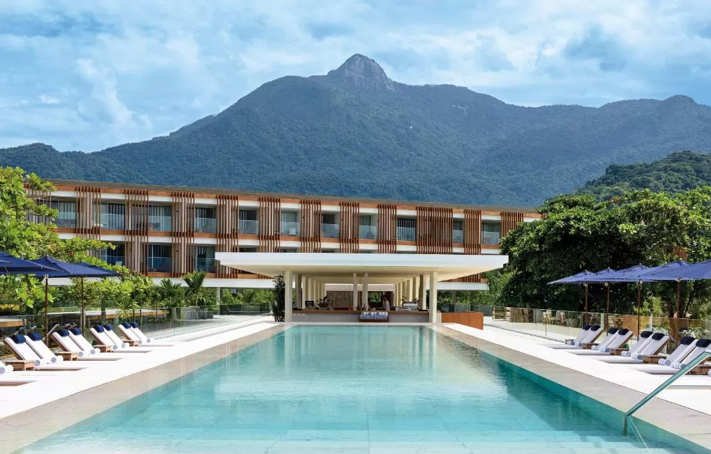 Hotel Fasano Angra dos Reis