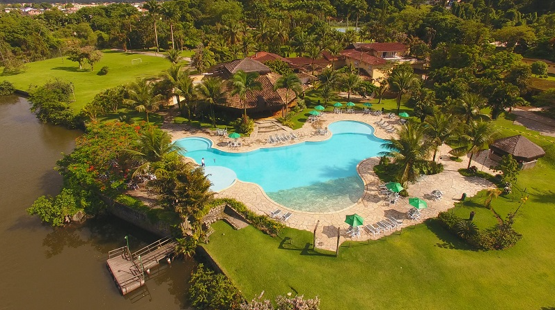 Hotel do Bosque Eco Resort em Angra dos Reis