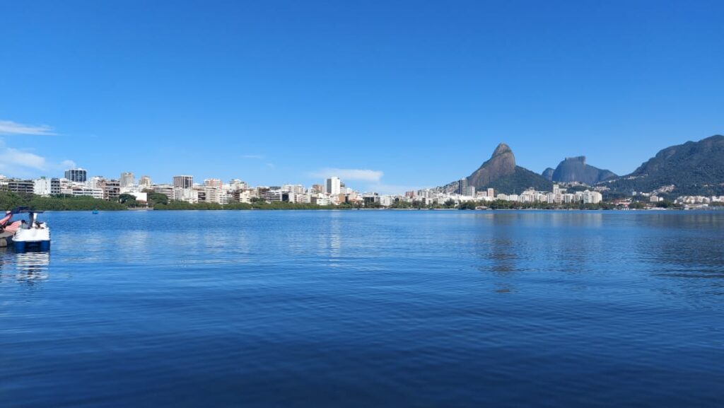 Lagoa Rodrigo de Freitas