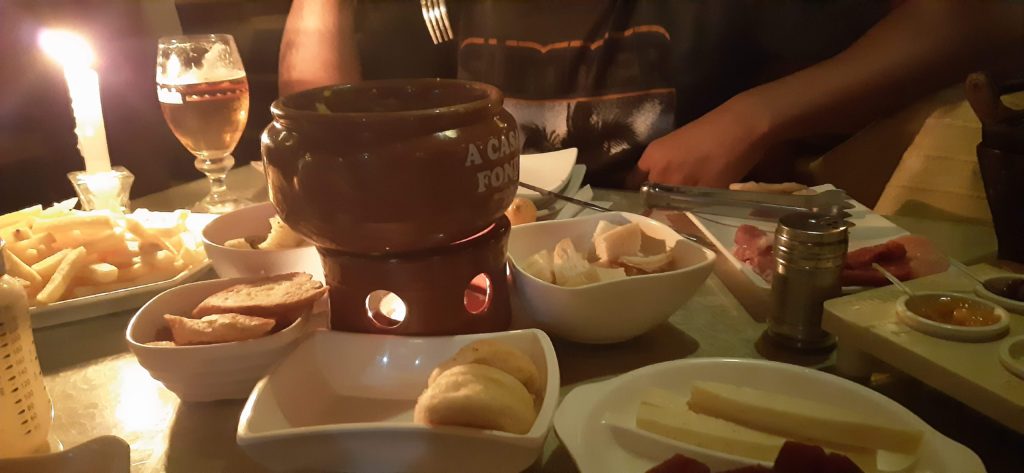 Mont Vert A Casa do Fondue - Restaurante de fondue em Monte Verde