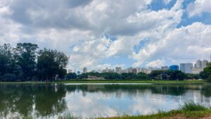 Final de semana em São Paulo