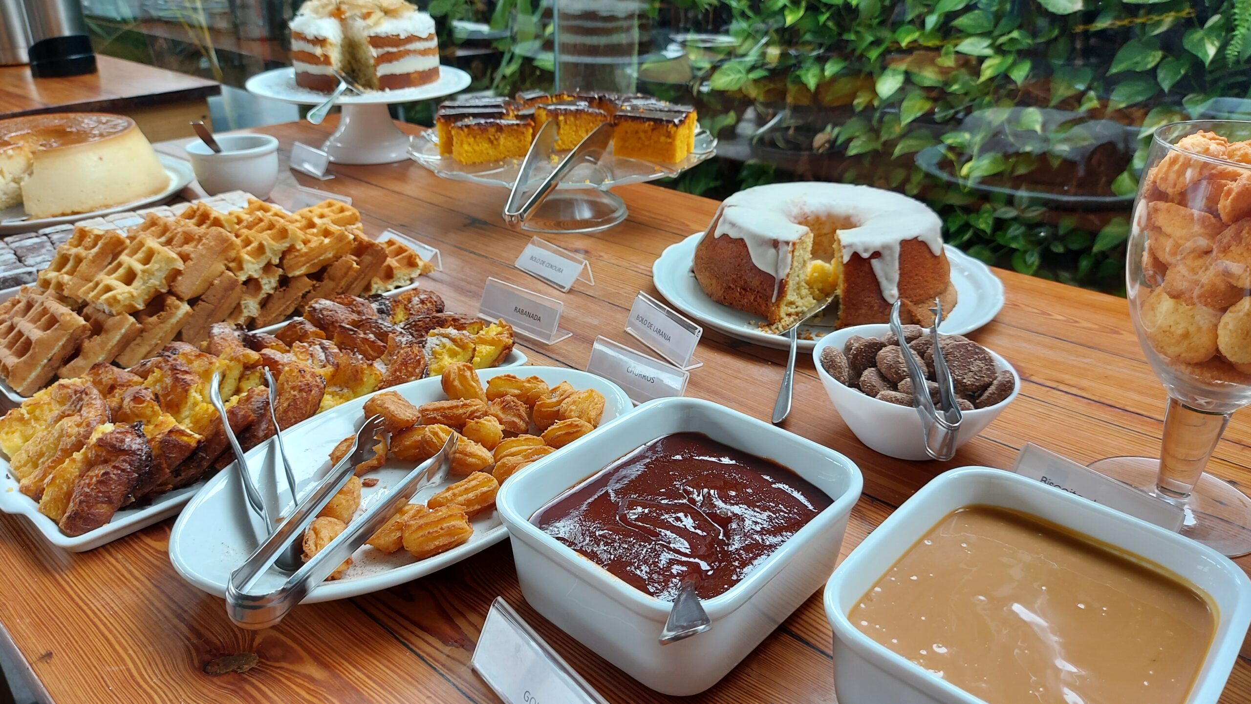 25 locais para tomar café da manhã na Barra da Tijuca - RJ