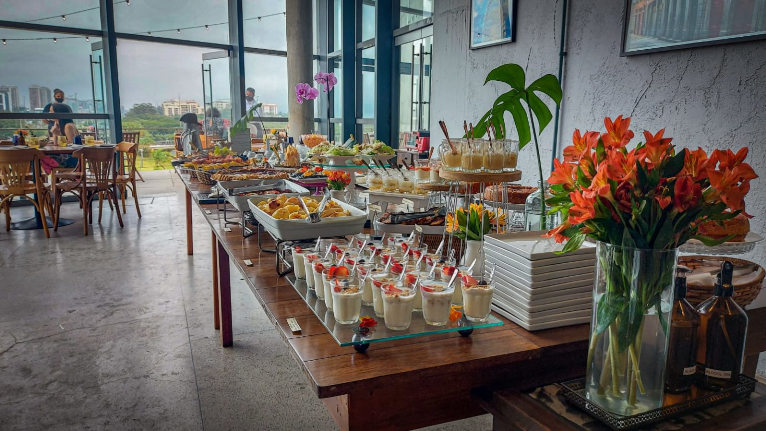 25 locais para tomar café da manhã na Barra da Tijuca - RJ