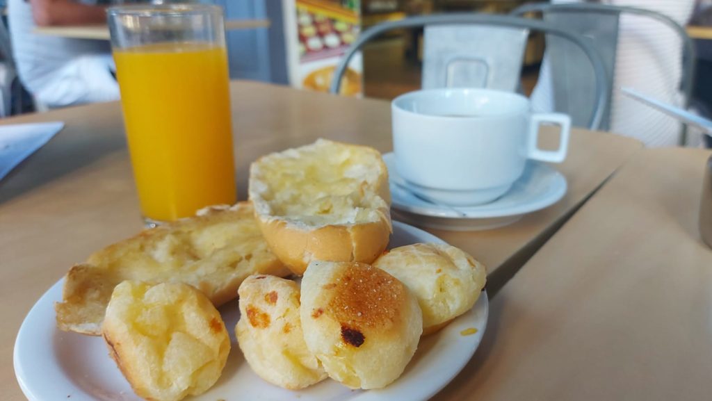 Padaria Barra Bakery no Shopping Novo Leblon