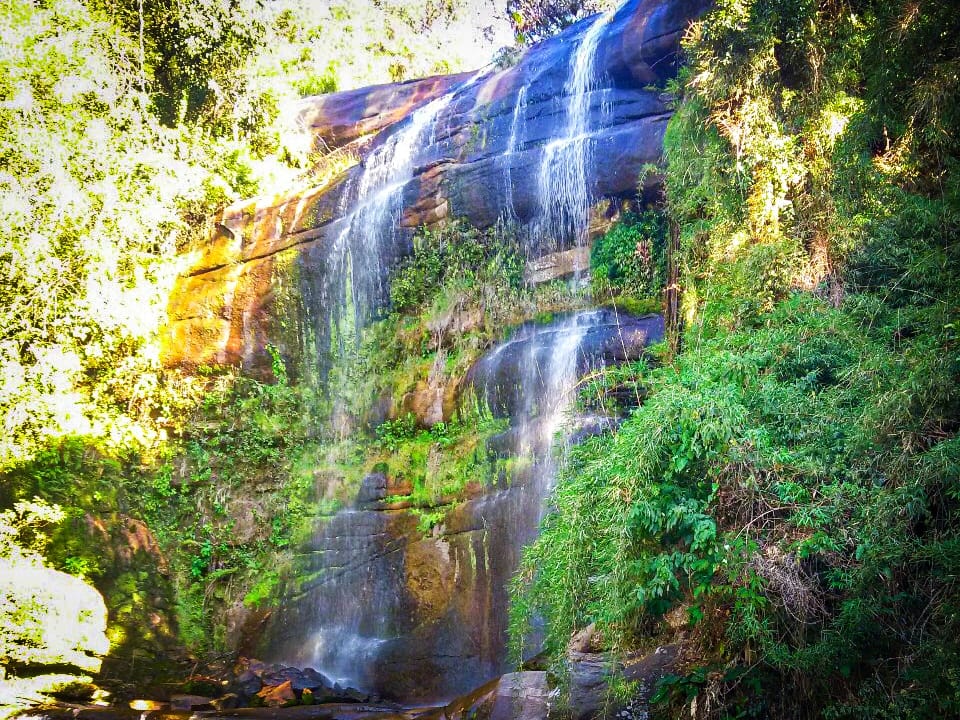 Cachoeira da Macumba