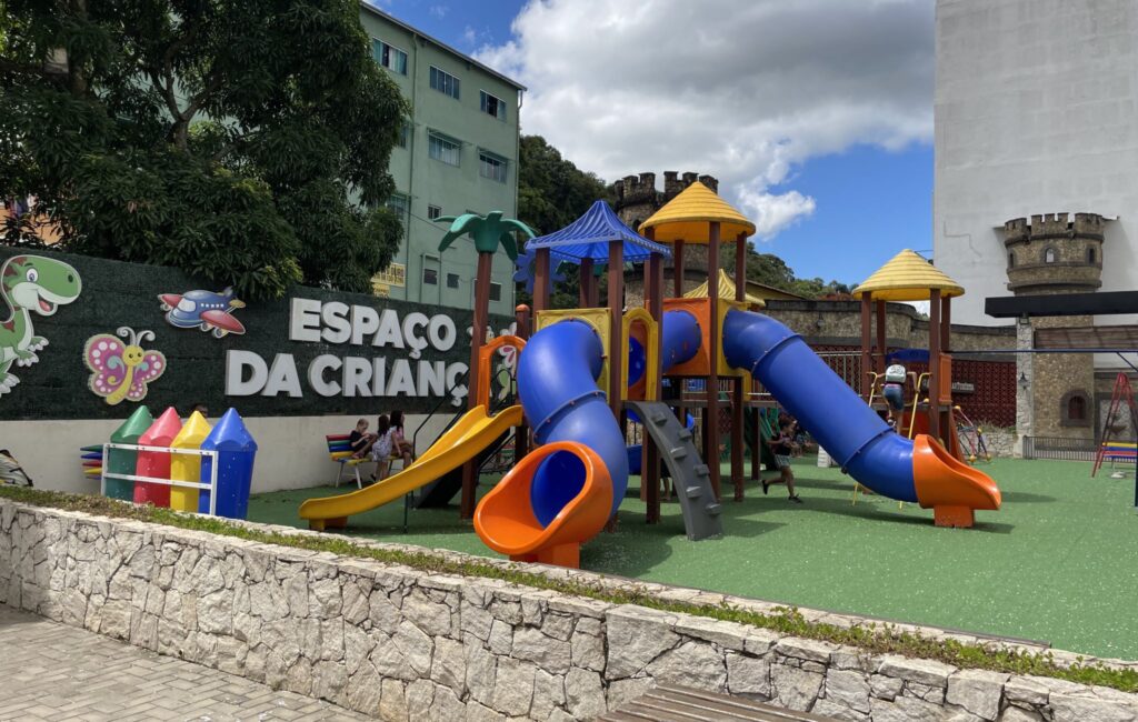 Espaço da Criança