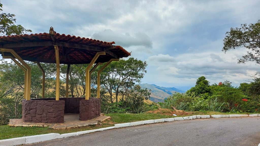 Mirante da Serra em Miguel Pereira