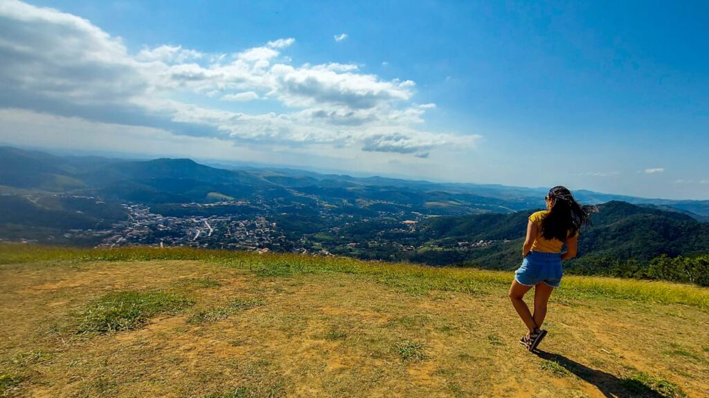 Rampa de Vôo Livre em Miguel Pereira