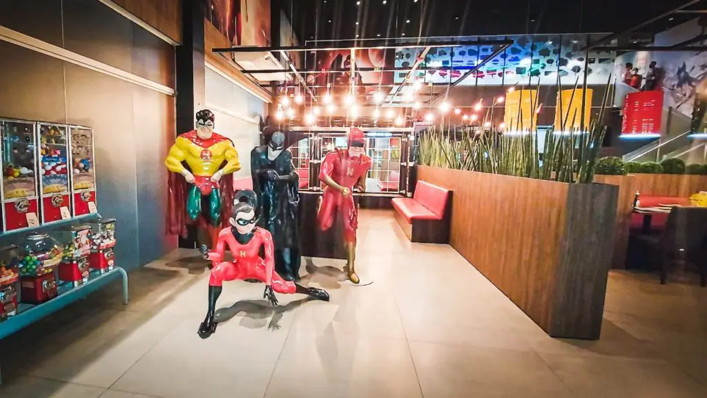 Heróis da Pizza em Balneário Camboriú