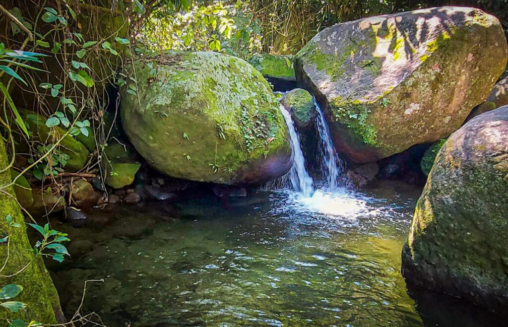 Cachoeira de Vargem Grande