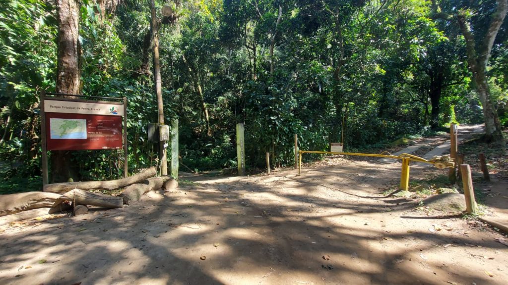 Parque Estadual da Pedra Branca: Núcleo Vargem Grande