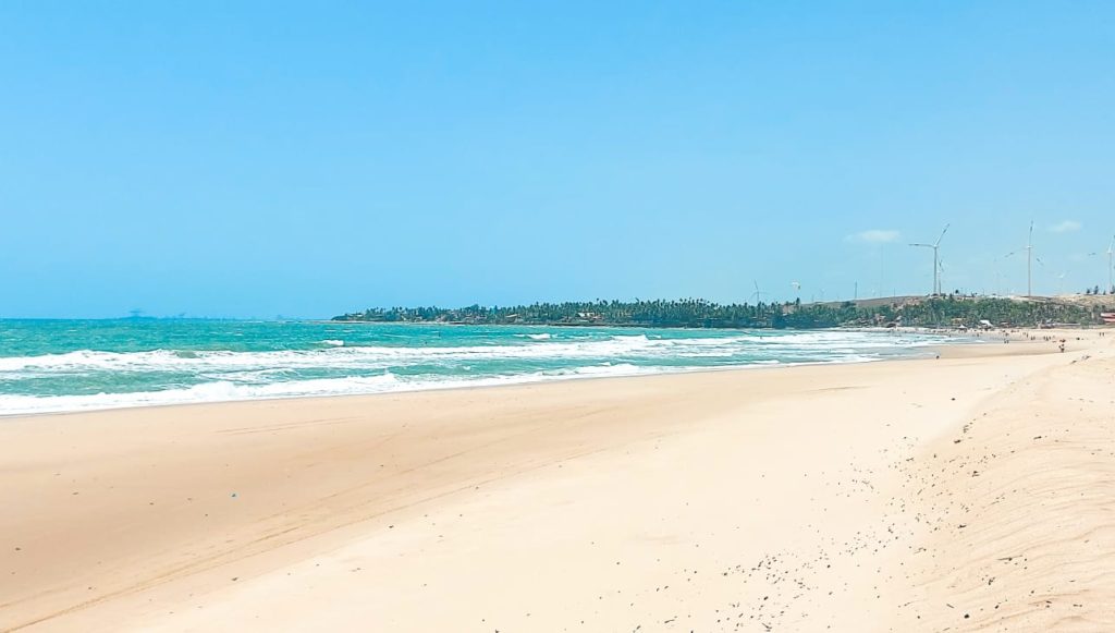 Praia de Taiba