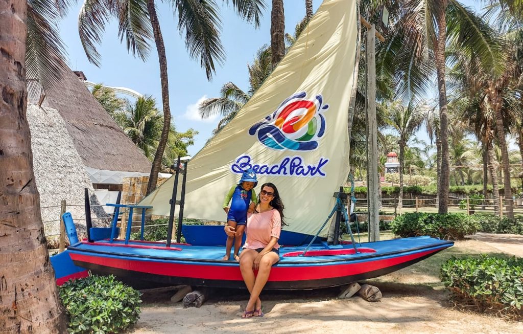 Jangada no Beach Park
