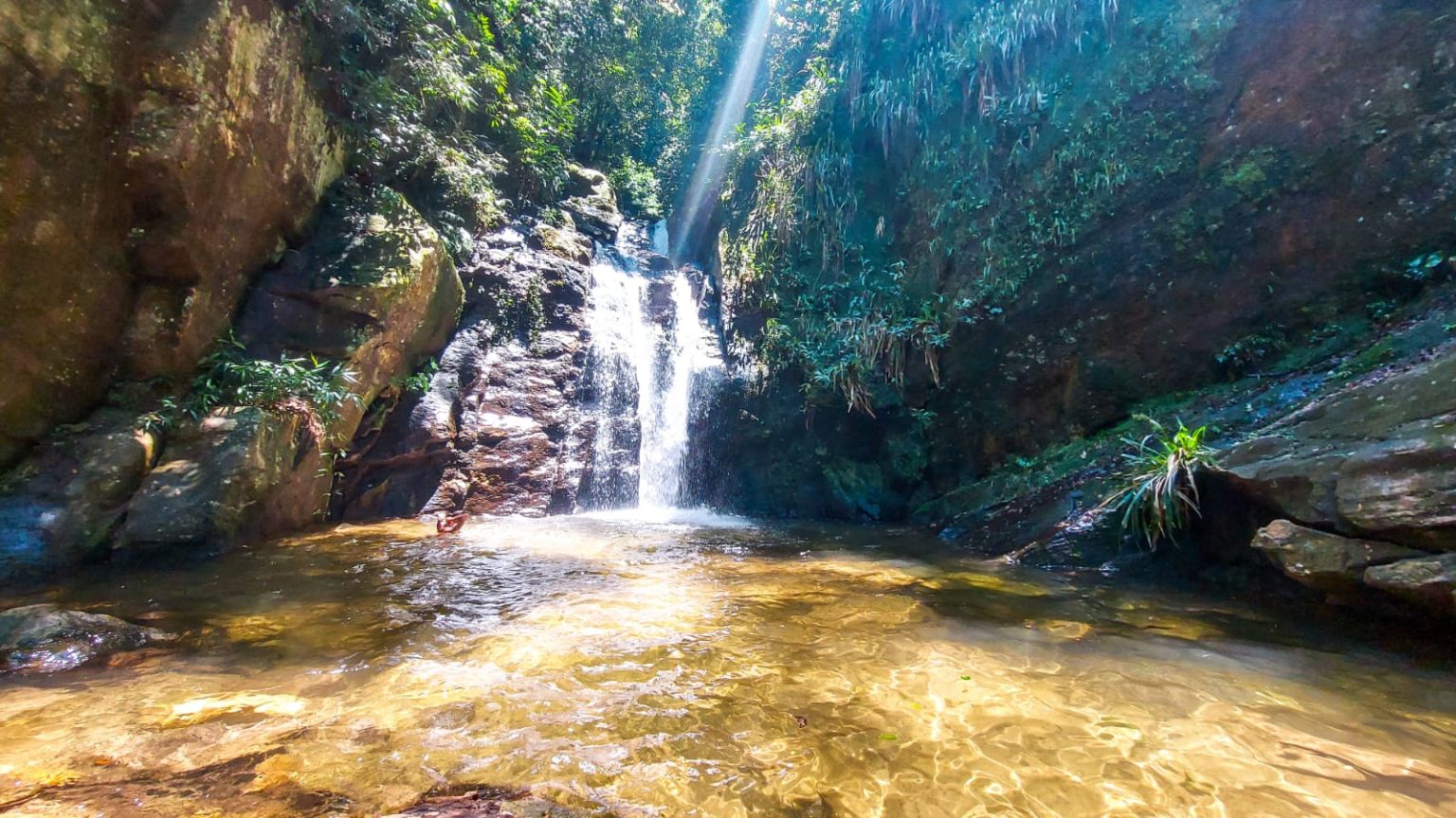 Cachoeira do Horto e Cachoeira do Chuveiro: conheça a trilha