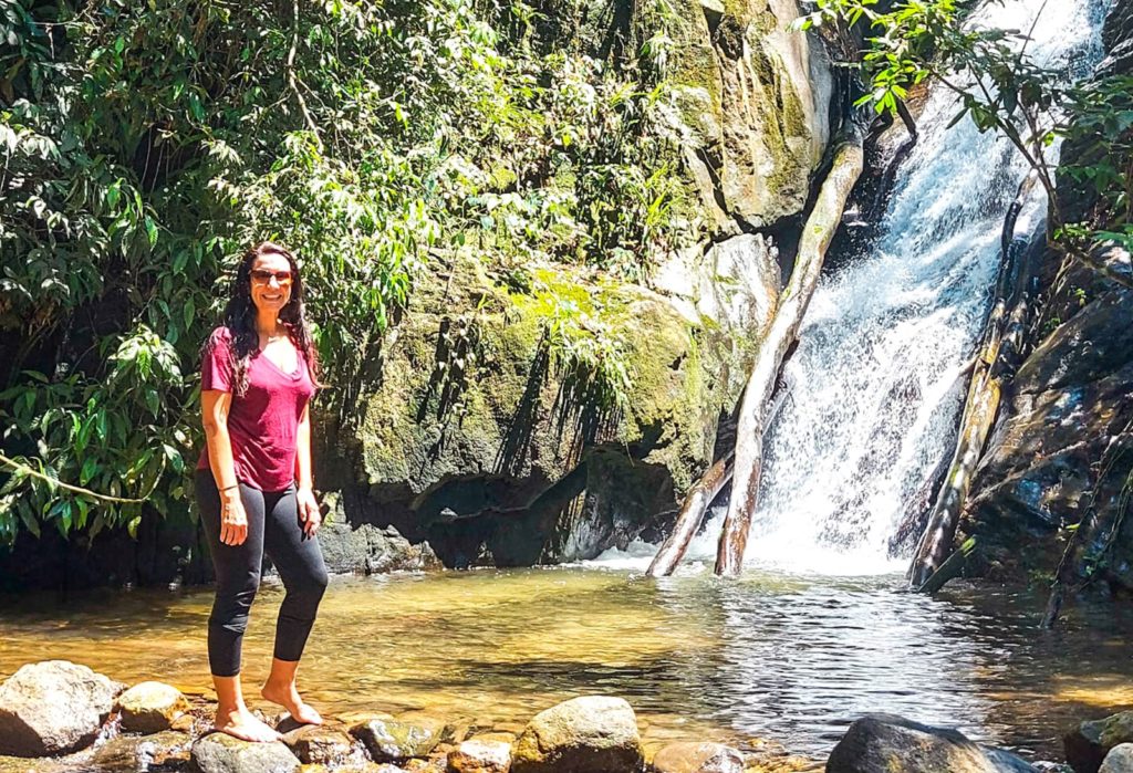 Cachoeira do Quebra