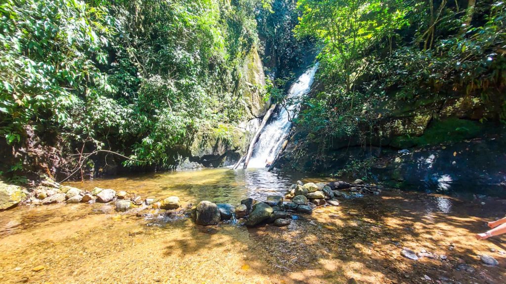 Cachoeira do Quebra