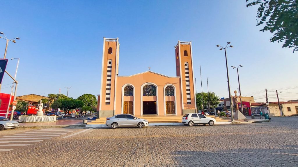 Igreja Matriz de Paracuru