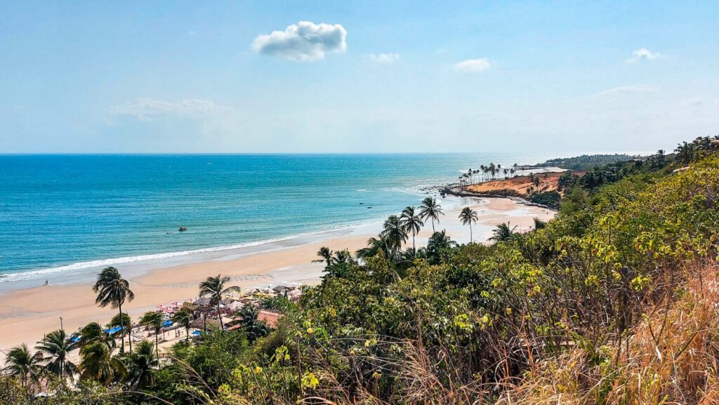 O que fazer em Lagoinha - Praia da Vila