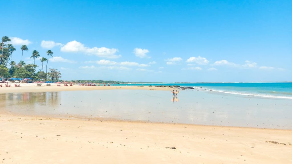 Praia do Ronco do Mar Paracuru