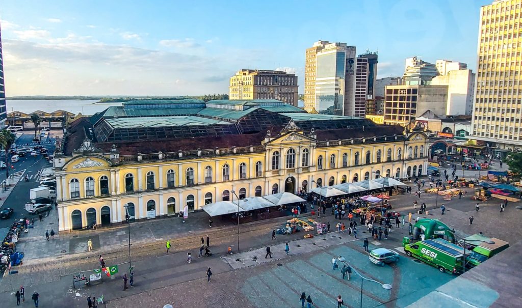 Mercado Público de Porto Alegre