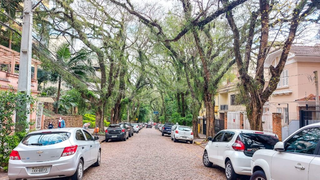 Rua Gonçalo de Carvalho