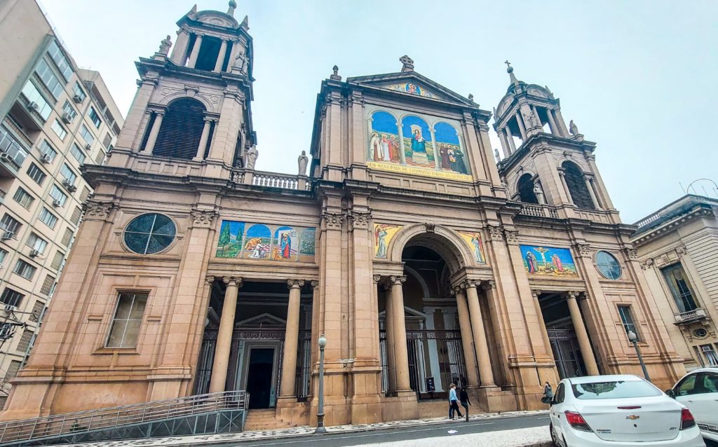 Catedral Metropolitana de Porto Alegre