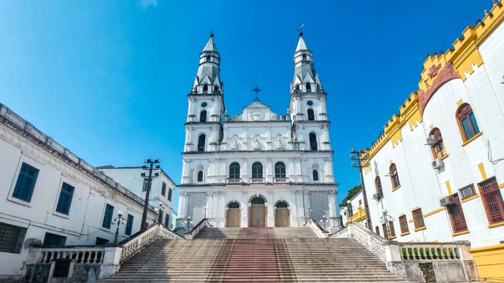 Igreja Nossa Senhora das Dores em Porto Alegre