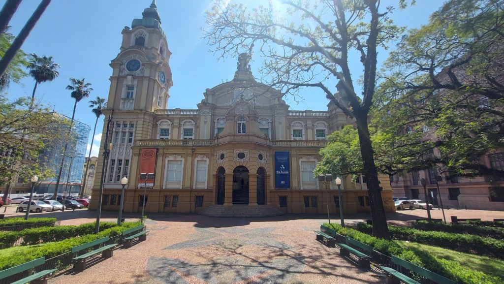 Memorial do Rio Grande do Sul