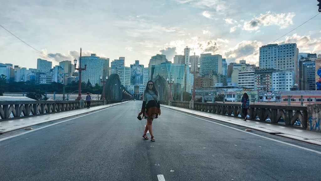 Viaduto Santa Tereza em BH