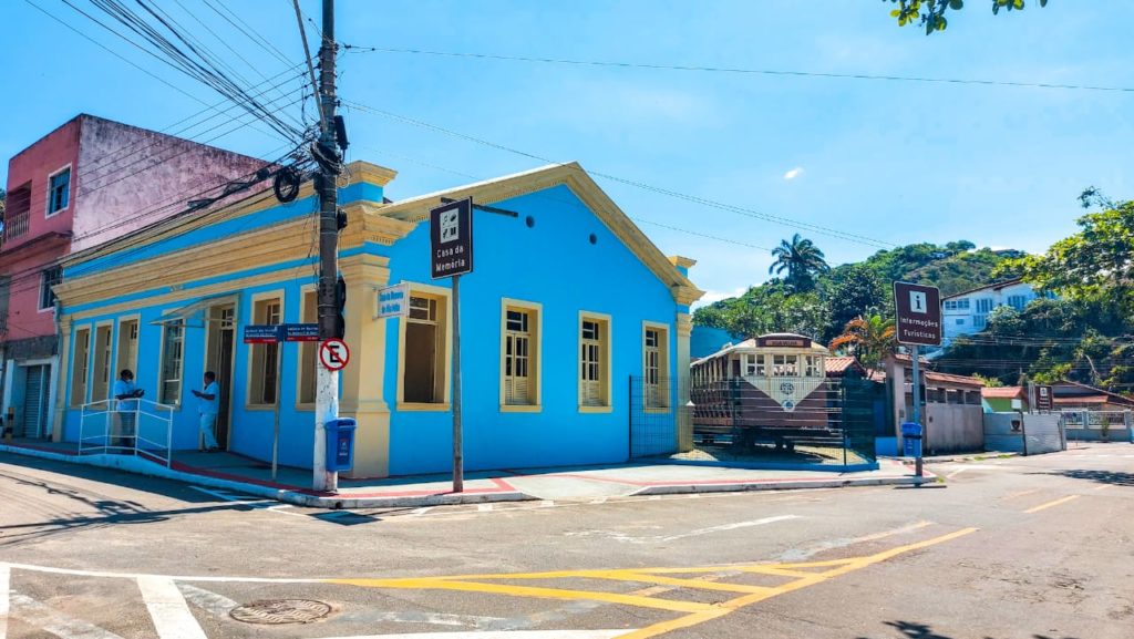 Casa da Memória em Vila Velha