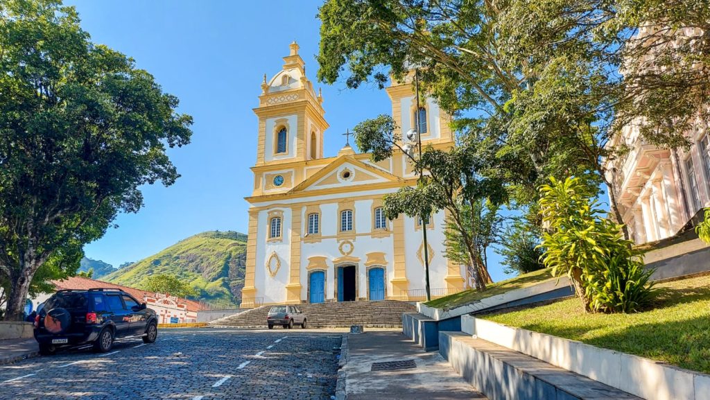 Catedral de Nossa Senhora da Glória em Valença