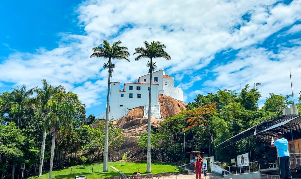 O que fazer em Vila Velha