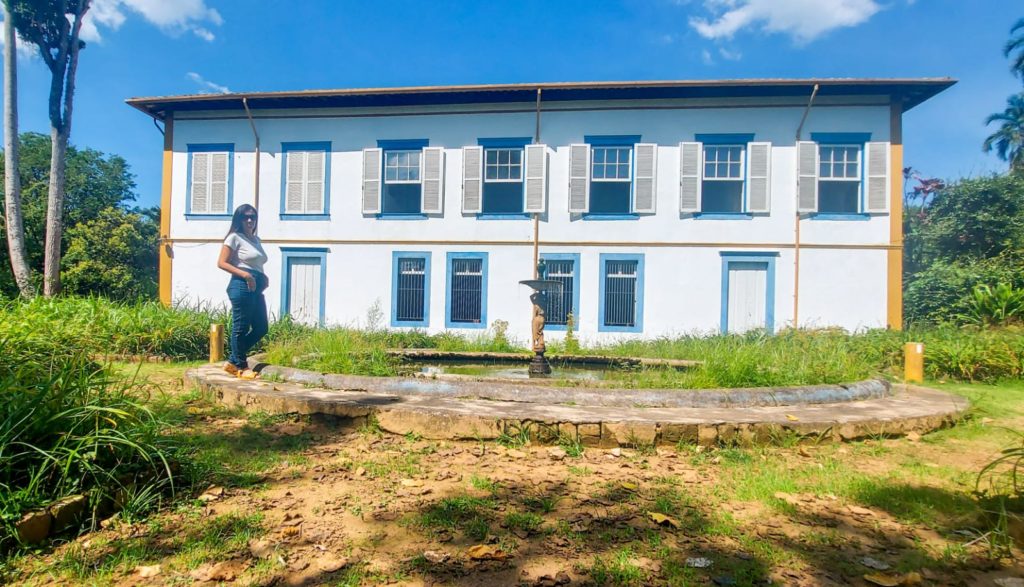 Fazenda Santo Antônio do Paiol em Valença