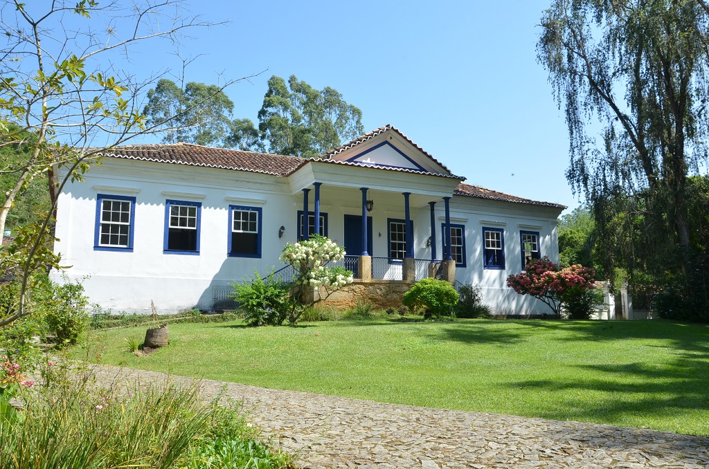 Hotel Fazenda Florença em Conservatória