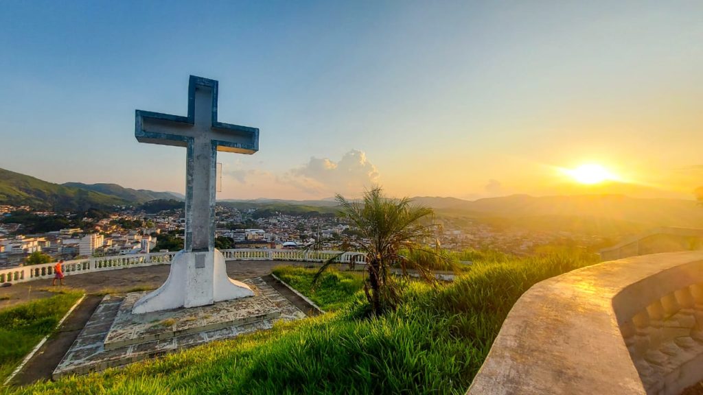 Mirante do Cruzeiro em Valença