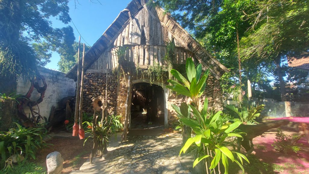 Casa de Pedra em Jacareípe