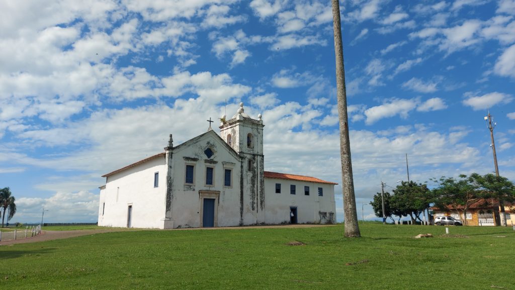 Igreja e Residência Reis Magos