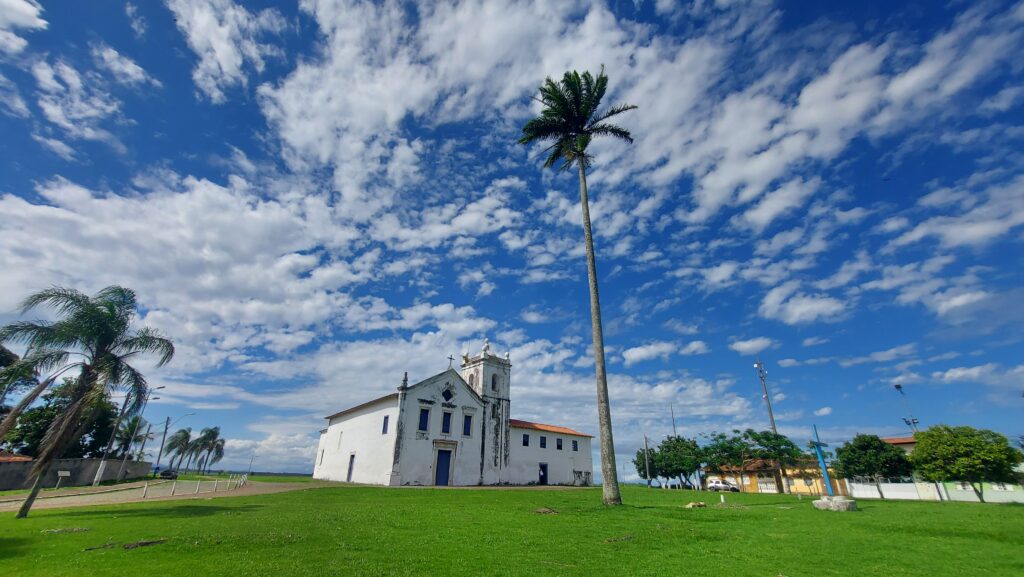 Igreja dos Reis Magos em Serra - Espírito Santo