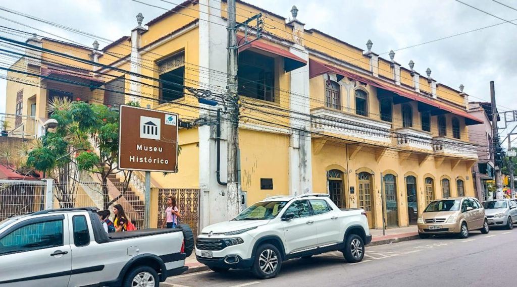 Museu Histórico da Serra